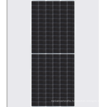 Half cell solar panel 410w